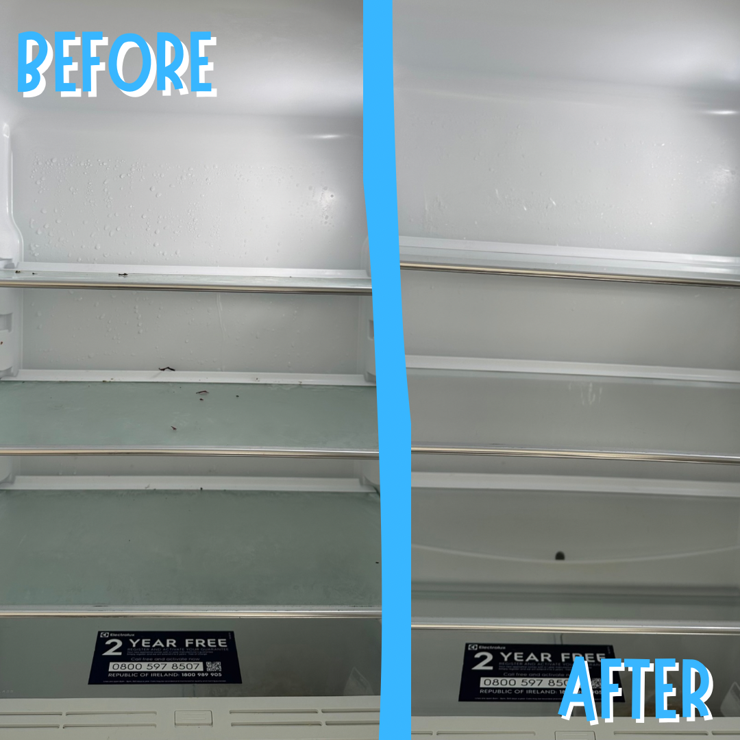 Residential Deep Cleaning
