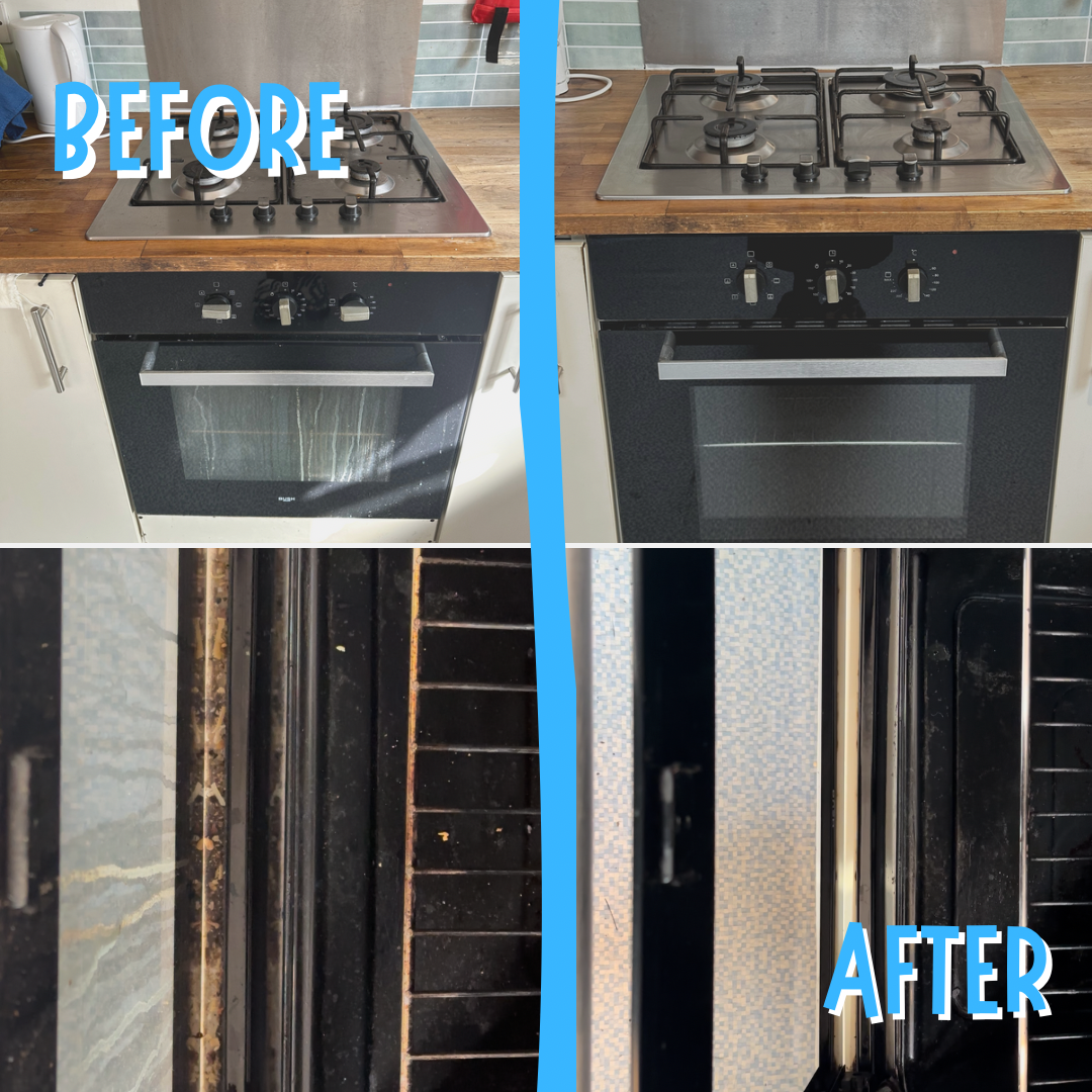 Residential Deep Cleaning