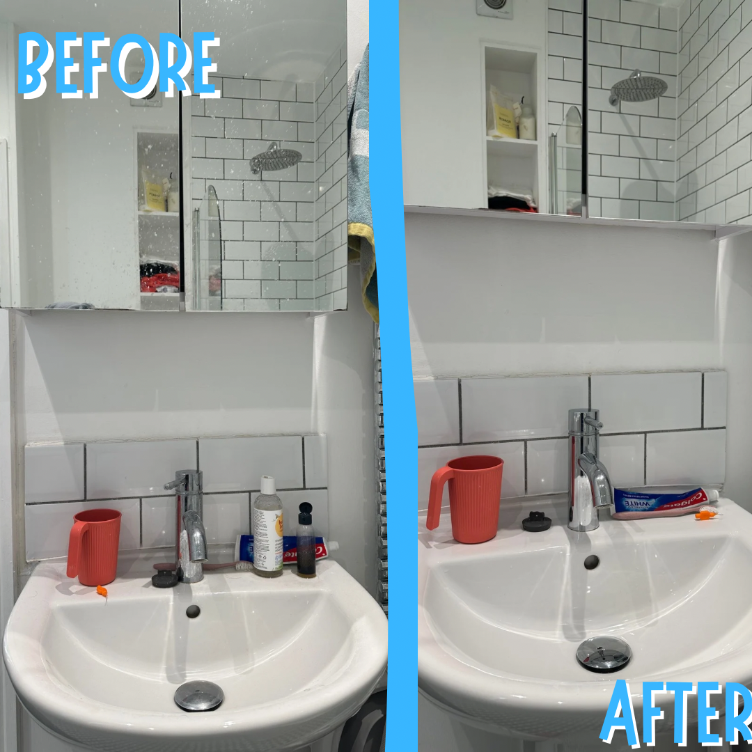 Residential Standard Cleaning