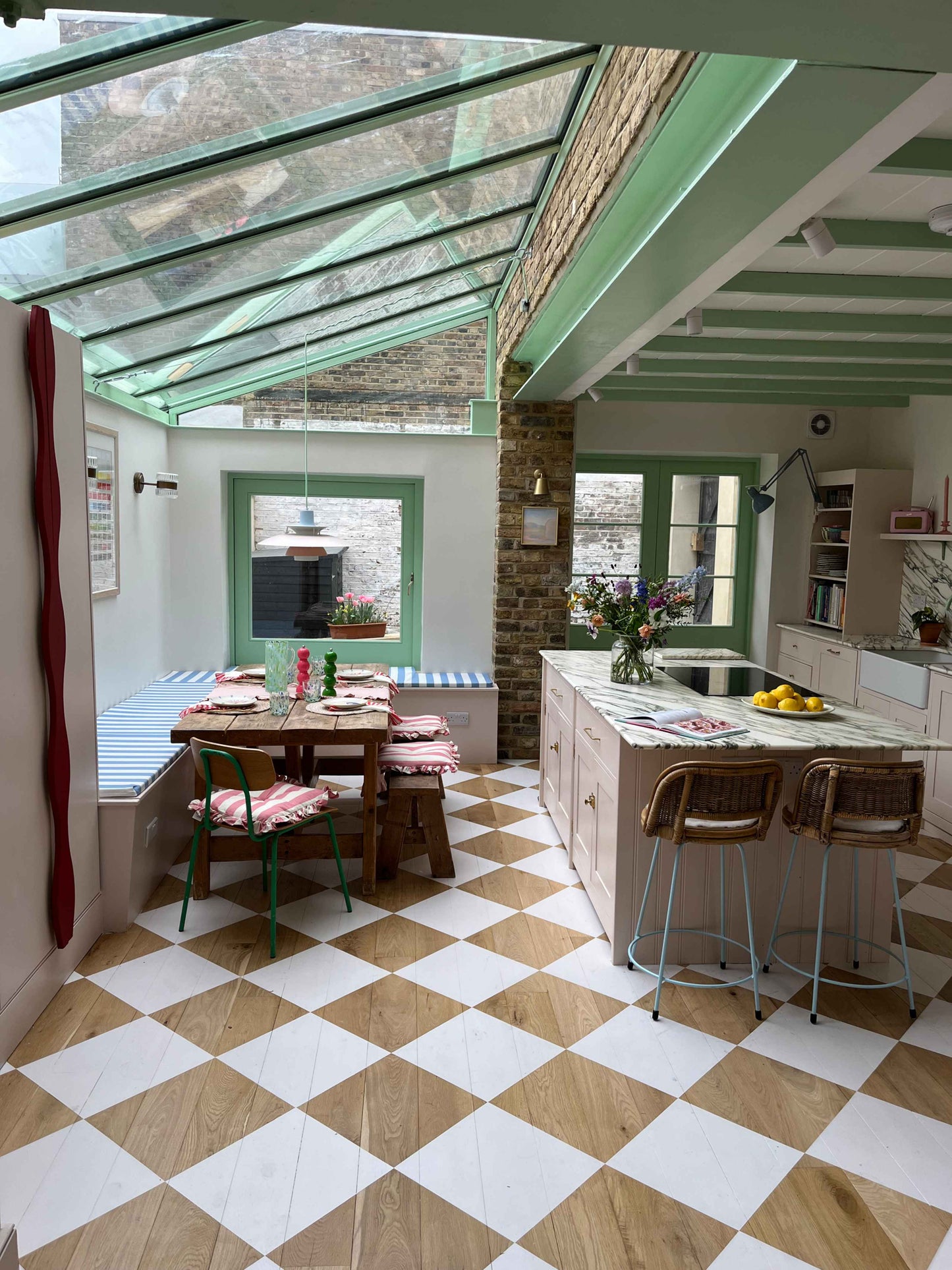 Residential Standard Cleaning (excluding bedrooms)