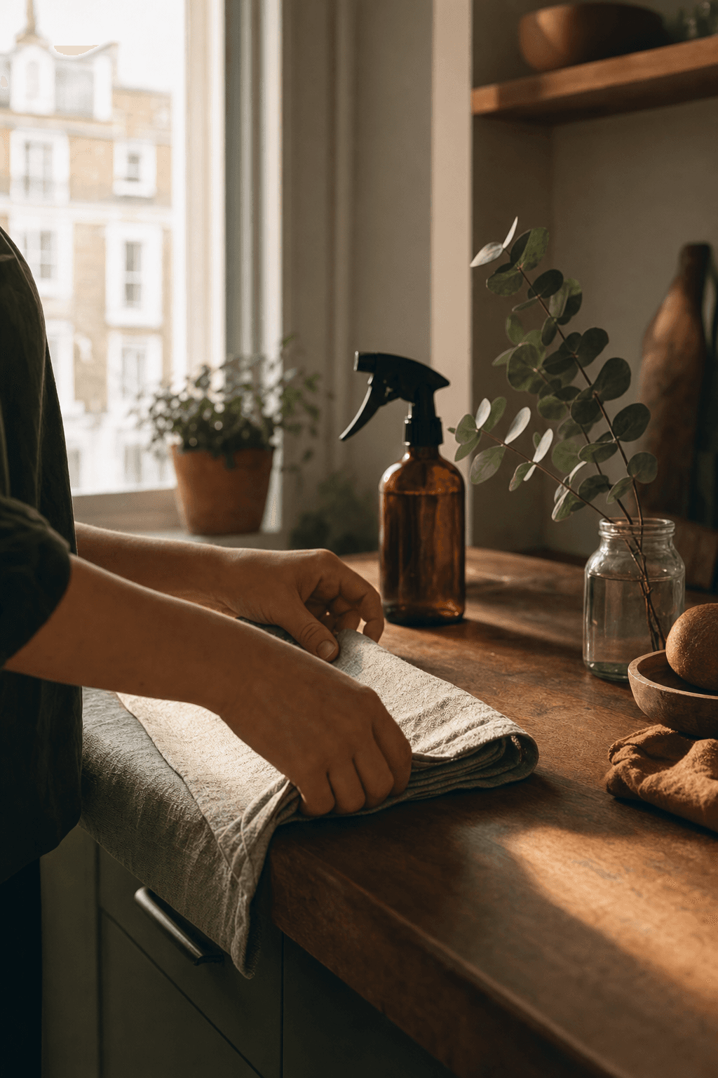 Pet Safe Eco Friendly Cleaning London: A Parent and Pet Owner Guide to Healthy Homes
