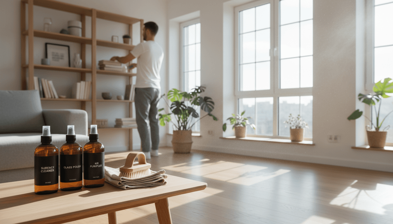 Eco Friendly Cleaning London: Does Plant Based Actually Work for Urban Homes?