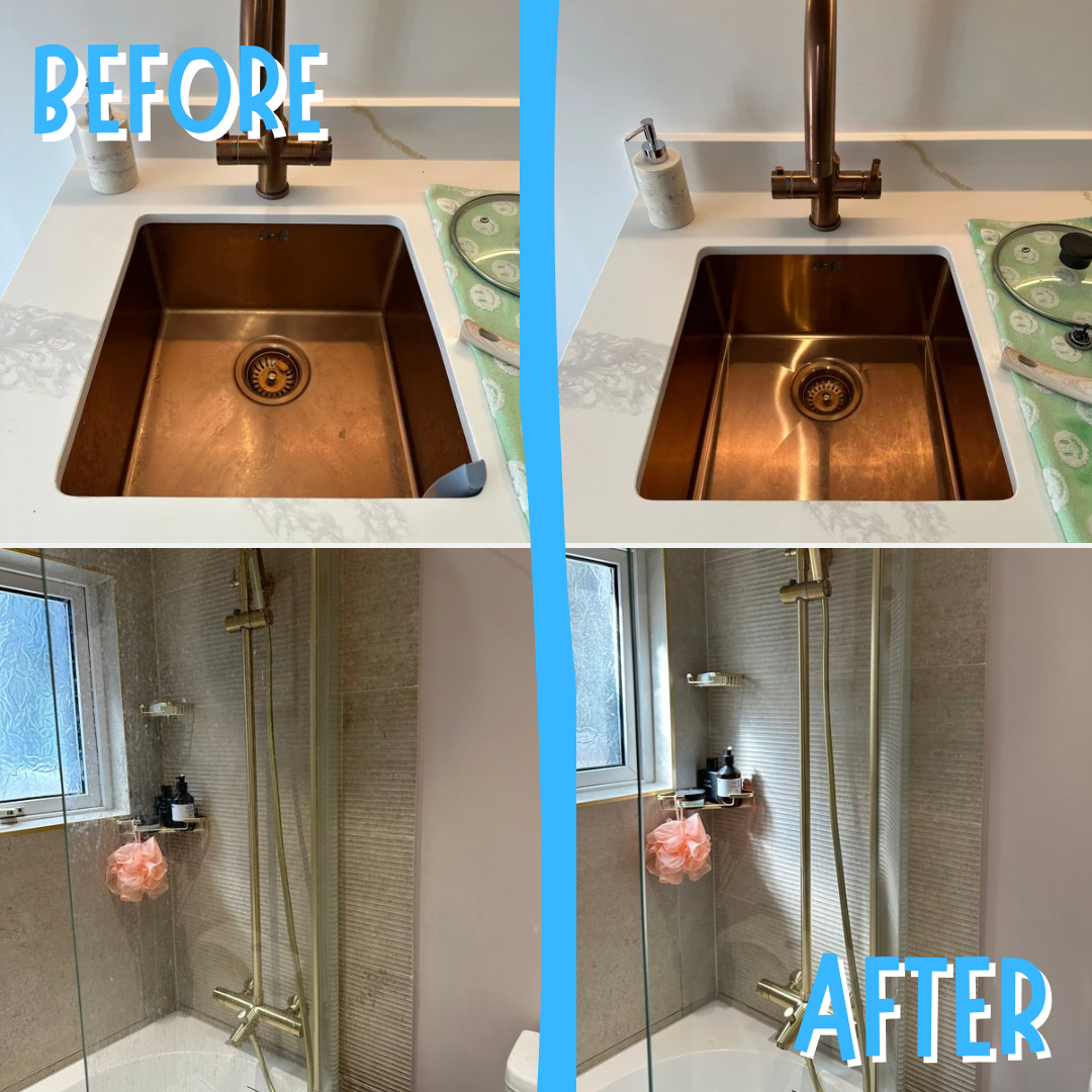 Residential Standard Cleaning
